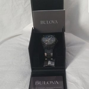 Bulova

LIMITED EDITION Men's Special Edition 2017